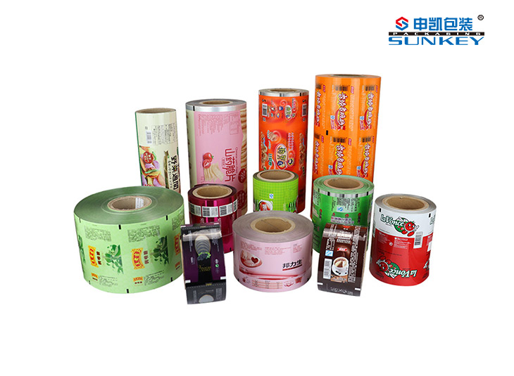 復合食品包裝膜